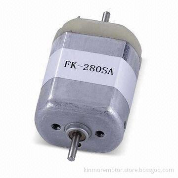 1.2V Micro DC Motor, 24 x 18.3 x 30.5mm Housing, Ideal for Toys, Power Fans, Scissors, Door Locks